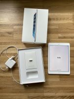 iPad Air Generation 1, 16 GB, weiß, inkl Apple Schutzhülle Eimsbüttel - Hamburg Stellingen Vorschau