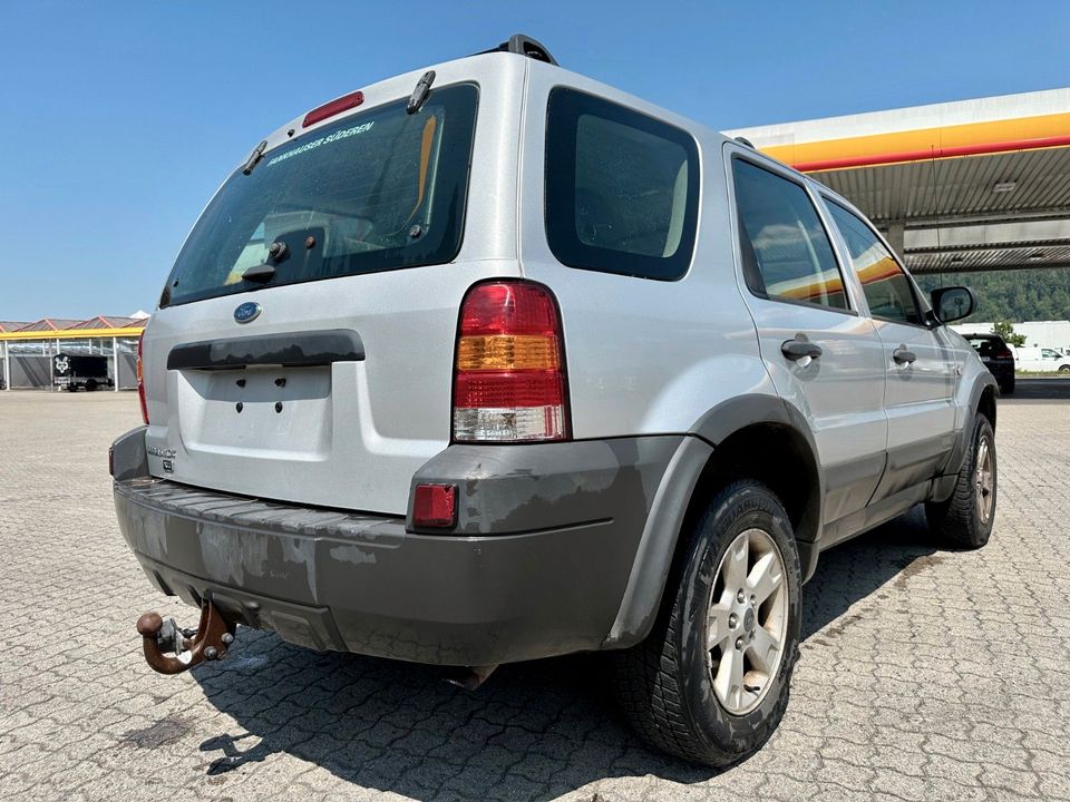 Ford Maverick XLT 4WD Klima Anhängerkupplung Rost in Schopfheim