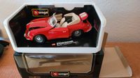 Porsche 356 B Cabriolet (1961) 1:18  unbespielt / OVP Nordrhein-Westfalen - Wetter (Ruhr) Vorschau