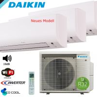 DAIKIN Comfora Trio FTXP 2x2,5+3,5kW Klimaanlage MultiSplit Baden-Württemberg - Weil am Rhein Vorschau