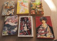 Set aus 6 ersten verschiedenen Manga Bänden Bonn - Poppelsdorf Vorschau