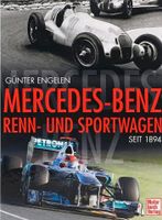 Günter Engelen  Mercedes-Benz Renn-und Sportwagen seit 1894 Herzogtum Lauenburg - Ratzeburg Vorschau