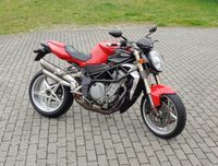 MV Agusta Brutale 750 im Top-Zustand, Reifen neu!! Brandenburg - Cottbus Vorschau