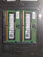 Samsung DDR5 SODIMM 4800Mhz 2x8GB Sachsen-Anhalt - Schönebeck (Elbe) Vorschau