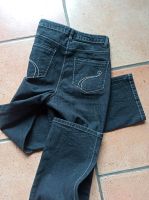 Schwarze Jeans, Stretch, Gr. 38 Bayern - Nußdorf am Inn Vorschau