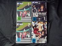 Anime UQ Holder! - Vol.1 + Vol. 2 –  4 DVDs Dortmund - Innenstadt-West Vorschau