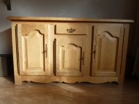 Wohnzimmer Sideboard Schrank Eiche hell 95 x 52 x 169 cm Nordrhein-Westfalen - Kleve Vorschau