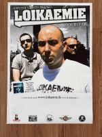 Loikaemie Tour Poster A1 Sachsen - Machern Vorschau