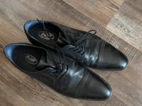 Herrenschuhe braun und schwarz Bayern - Weiden (Oberpfalz) Vorschau