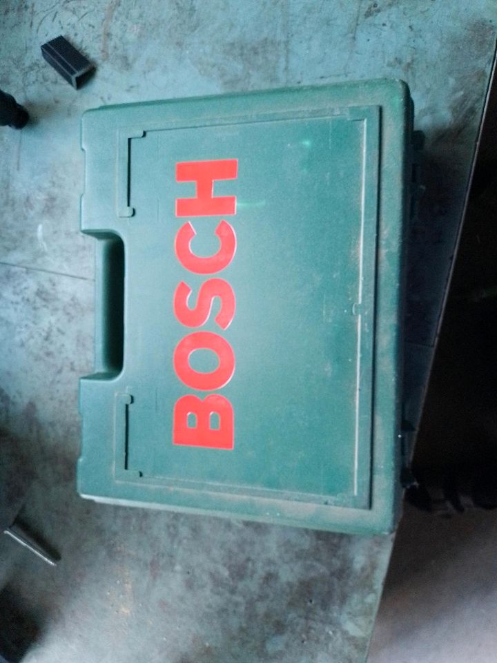Bosch PST 50 A , Stichsäge in Weichs