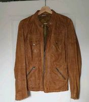 NEU "Street One" Cognac farbene echte Damenlederjacke  Größe 38 Niedersachsen - Lingen (Ems) Vorschau