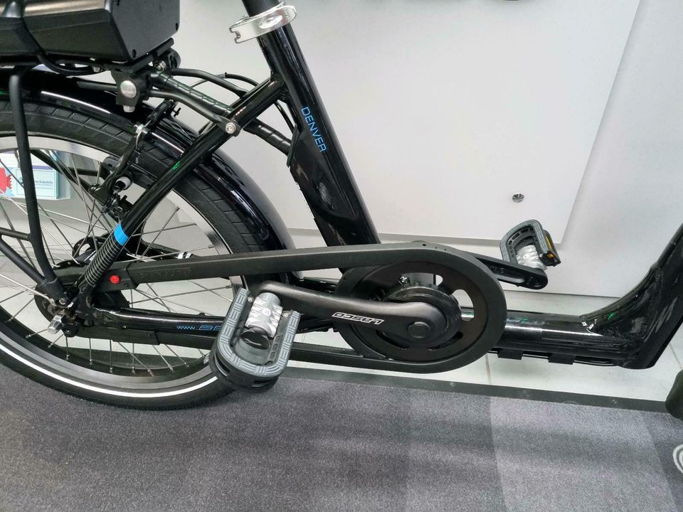 BBF Denver 20 Zoll E-Bike Kompaktrad E-Bike Pedelec City Rad in Bottrop