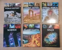 6 books: Science, Earth, Space, Ancient History, Animal world Baden-Württemberg - Lörrach Vorschau