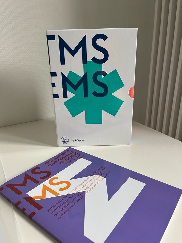 TMS & EMS Kompendium in Menden