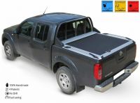 NISSAN Navara D40 D/C mit OEM ladder rack Laderaumabdeckung Baden-Württemberg - Bad Saulgau Vorschau