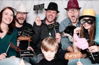 FotoBox Celle, FotoBox Wohnwagen, Photobooth Niedersachsen - Lachendorf Vorschau