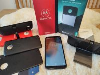 Motorola Moto Z3 Play MIT Beamer, JBL Boom Box und Moto Mods Bayern - Wasserburg am Inn Vorschau