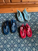 Badeschuhe Gr 22 , 25 ,26 Schleswig-Holstein - Rendsburg Vorschau