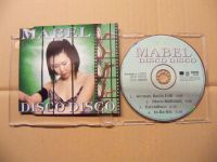 Maxi-CD: MABEL - DISCO DISCO (2000) Bayern - Baunach Vorschau