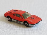 Matchbox Auto Sportwagen No. 70 Ferrari 308 GTB rot-grau 1981 Schleswig-Holstein - Flensburg Vorschau