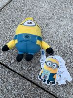 Minion Stuart Plüschfigur Stofffigur Bag Clip 13,5 cm, neuwertig Bad Godesberg - Mehlem Vorschau