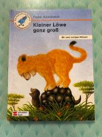 Kleiner Löwe ganz groß, Kinderbuch Freiburg im Breisgau - Wiehre Vorschau