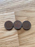 1 Pfennig Münzen 1950 Nordrhein-Westfalen - Lindlar Vorschau