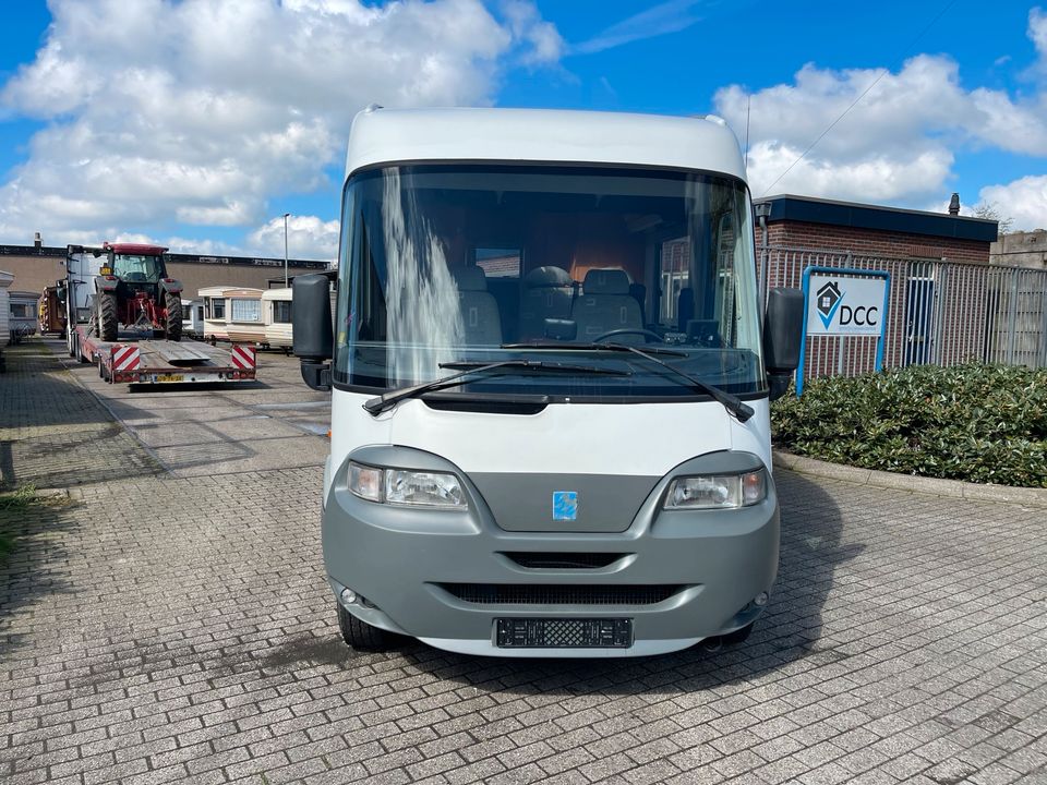 Knaus Travel liner 727 cm lange 2.8 jtd 128ps. Klima bj 2002 in Nordhorn