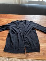 Cardigan Jäckchen Basic schwarz Jacke Pullover Bayern - Fürth Vorschau