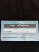 Single Quick Pass Plus / Phantasialand Nordrhein-Westfalen - Solingen Vorschau