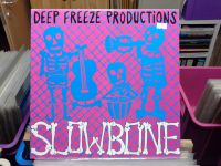 Deep Freeze Productions – Slowbone (Do-LP) Bayern - Bad Kissingen Vorschau