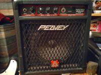 Bass Verstärker Amp Peavey 50 Watt Baden-Württemberg - Biberach an der Riß Vorschau