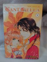 Manga - Cantarella Band 9 Sachsen-Anhalt - Salzatal Vorschau