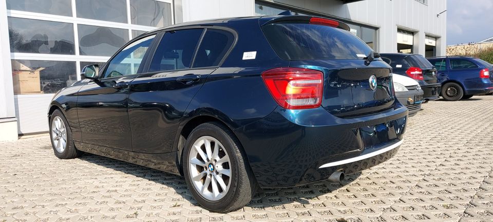 Schlachfest BMW 116 i F 20  Bj. 2012 59000 Km keine Frontteile in Aachen