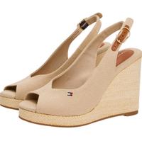 TOMMY HILFIGER 39 Flag High Wedge Espad Slingback Hessen - Heusenstamm Vorschau