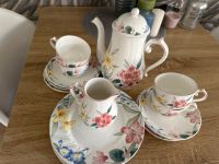 Villeroy & Boch Flora Bella Kaffeeservice Baden-Württemberg - Albstadt Vorschau