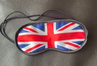 Schlafbrille unbenutzt u neu - Union Jack - cool für MINI Fans Nordrhein-Westfalen - Verl Vorschau