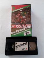 Bundesliga 1987/88 - vorgestellt von Jörg Wontorra VHS Kassette Thüringen - Thalbürgel Vorschau