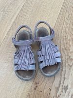 Clic! Sandalen Fransen 30 rosa Hessen - Wiesbaden Vorschau