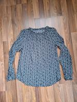 Bluse Shirt Street One Sterne schwarz bunt Gr. 38 /40 Hessen - Hohenstein Vorschau