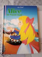 Alice im Wunderland aus 1993,Van Gool, Kinderbuch Bayern - Ellingen Vorschau