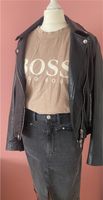 HUGO BOSS | T-Shirt | camel | beige| Gr. 34/36 Münster (Westfalen) - Gievenbeck Vorschau