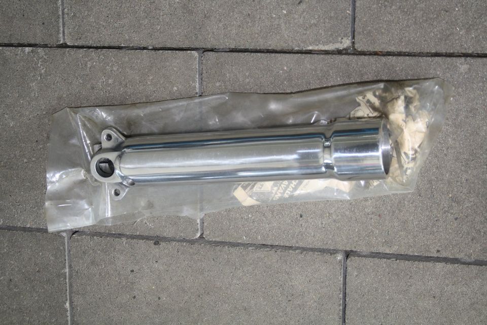 Norton Commando Gabeltauchrohr Slider (oval) NEU in Soest