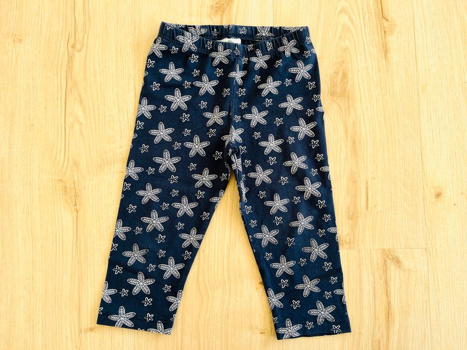 3/4-Leggings Capri-Hose von Topolino in Gr. 104 in Kaltenkirchen