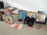 Schallplatten CD Sammlung 50iger 60iger 70iger Nordrhein-Westfalen - Kerpen Vorschau