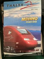 Mehano H0 DC T 680 Zugpackung Thalys Gleise Netzteil etc Nordrhein-Westfalen - Erftstadt Vorschau