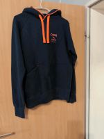 Jack Jones Sweatjacke blau orange 164/S Nordrhein-Westfalen - Gütersloh Vorschau