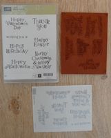 Stampin'Up! Stempelset "Wacky Wishes" Baden-Württemberg - Gäufelden Vorschau