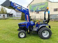 Kleintraktor Farmtrac Allrad 26 +Frontlader+StVZO Rheinland-Pfalz - Arzfeld Vorschau