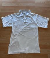 Weißes Lacoste Polo Größe S Baden-Württemberg - Bietigheim-Bissingen Vorschau